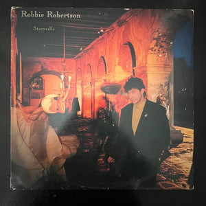 Robbie Robertson - Storyville