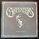 Carpenters - Yesterday Once More