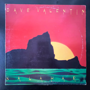 Dave Valentin - Kalahari