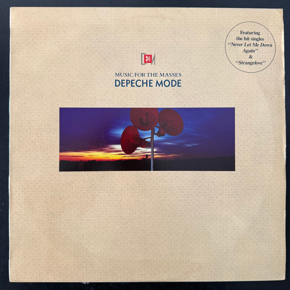 Depeche Mode - Music For The Masses (SA)