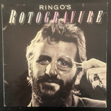 Ringo Starr - Ringo's Rotogravure (Gatefold)