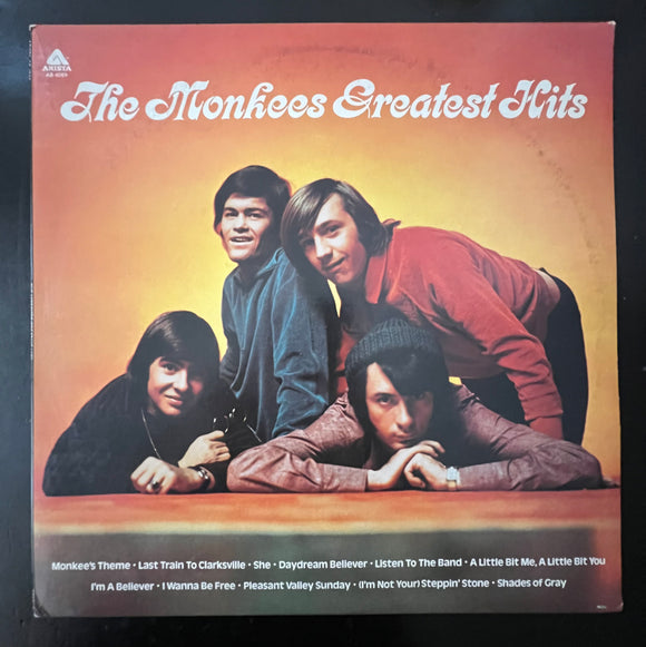 The Monkees - Greatest Hits