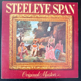 Steeleye Span - Original Masters 2xLP (UK)