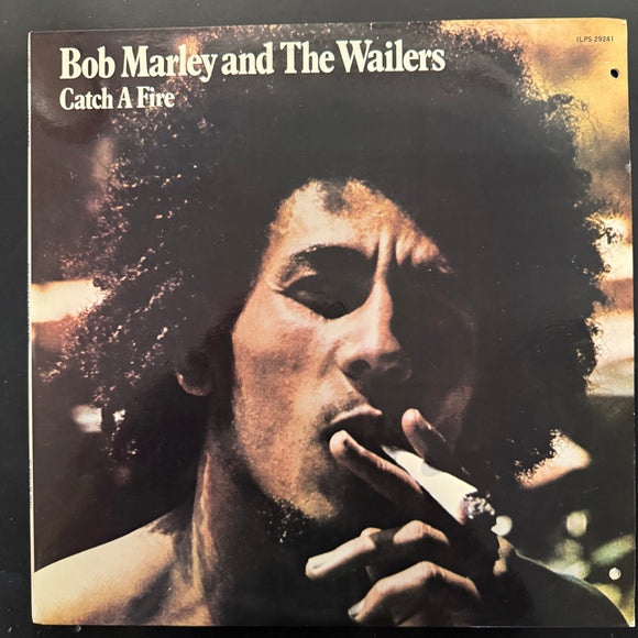 Bob Marley & The Wailers - Catch A Fire (SA)