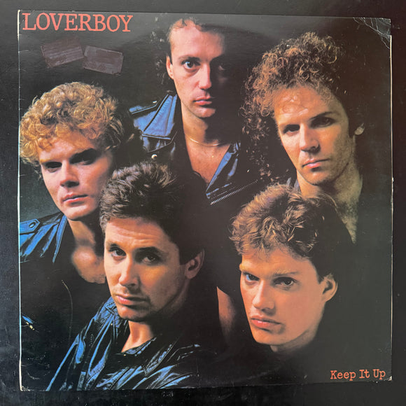 Loverboy - Keep It Up (SA)