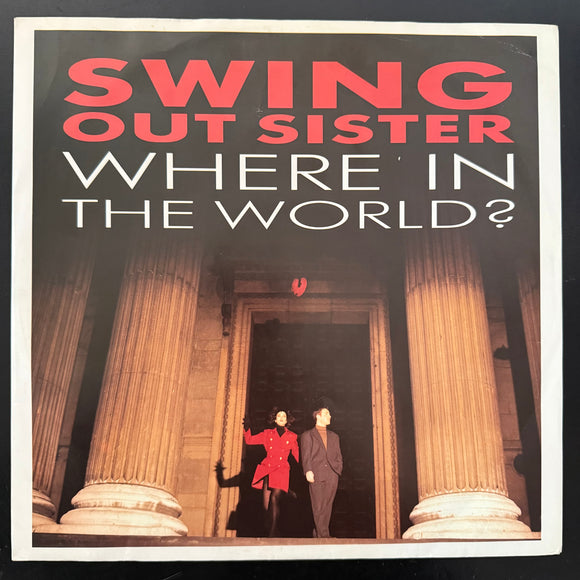 Swing Out Sister - Where In The World? 12