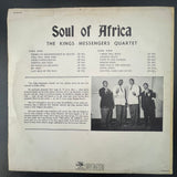 The King's Messenger Quartet - Soul Of Africa