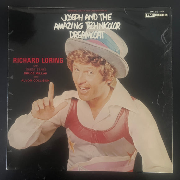 Richard Loring - Joseph And The Amazing Technicolor Dreamcoat