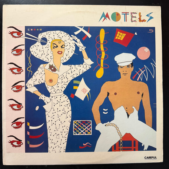 The Motels - Careful (US)