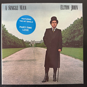 Elton John - A Single Man (SA)