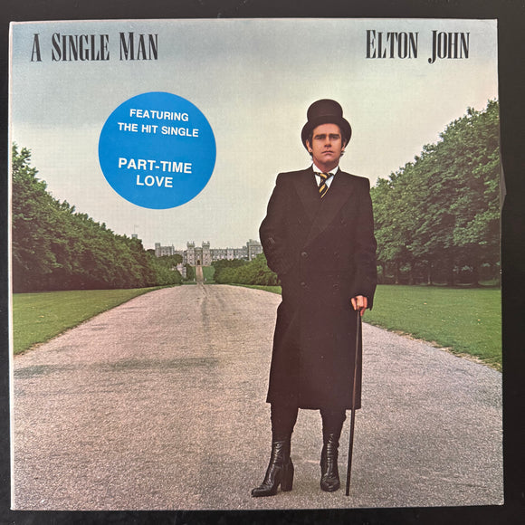 Elton John - A Single Man (SA)