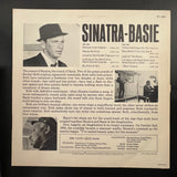 Sinatra-Basie - An Historic Musical First