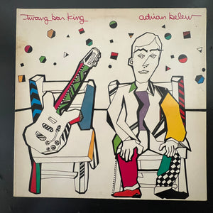 Adrian Belew - Twang Bar King