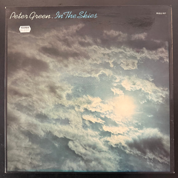 Peter Green - In The Skies (Gatefold)