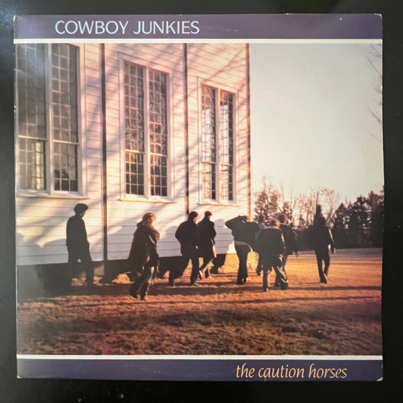 Cowboy Junkies - The Caution Horses