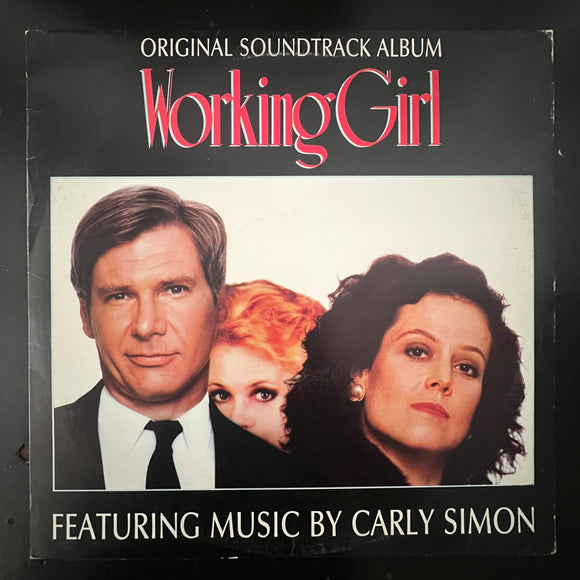 Various ft Carly Simon - Working Girl (OST)