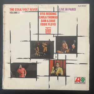 Various - The Stax/Volt Revue Live In Paris Vol 2