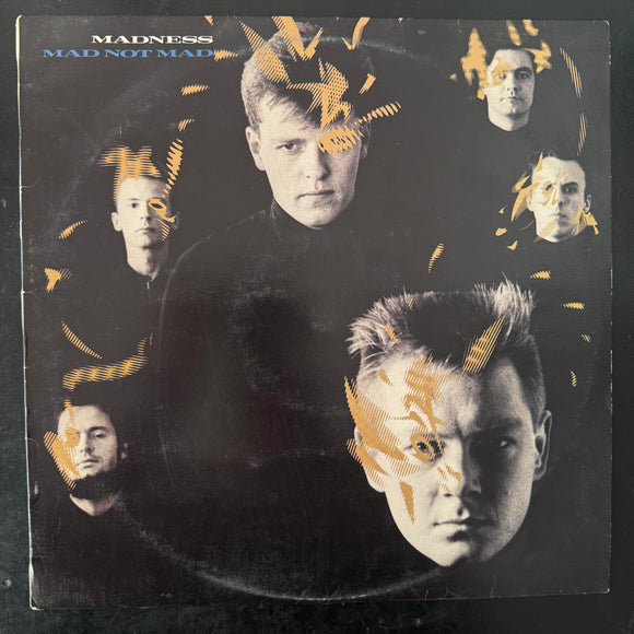 Madness - Mad Not Mad (SA)