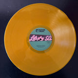 S.A. Souvenirs - Let's Play S.A. (yellow vinyl)