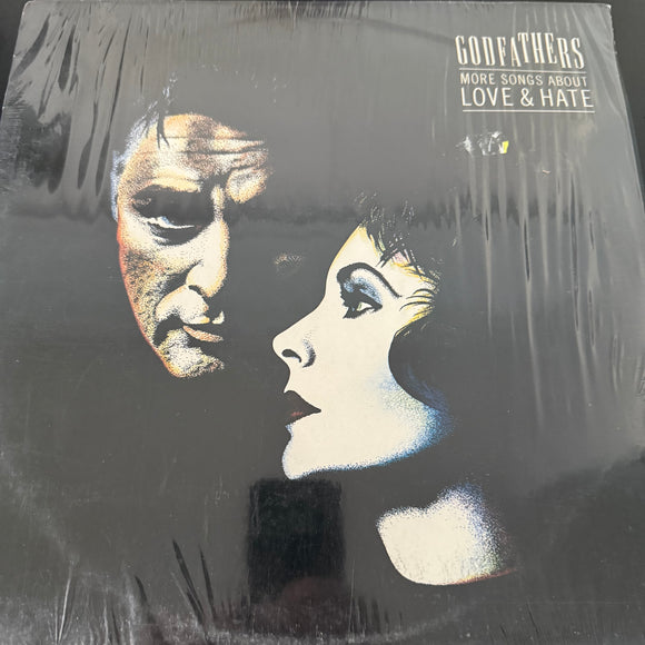 The Godfathers - More Songs About Love & Hate (UK)