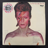 David Bowie - Aladdin Sane + Ziggy Stardust (SA)