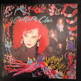 Culture Club - Waking Up With The House On Fire (SA)