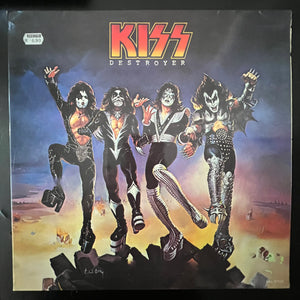 Kiss - Destroyer (Gatefold)