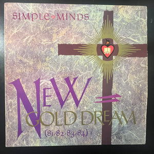 Simple Minds - New Gold Dream (81-82-83-84)