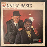 Sinatra-Basie - An Historic Musical First