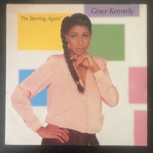 Grace Kennedy - I'm Starting Again