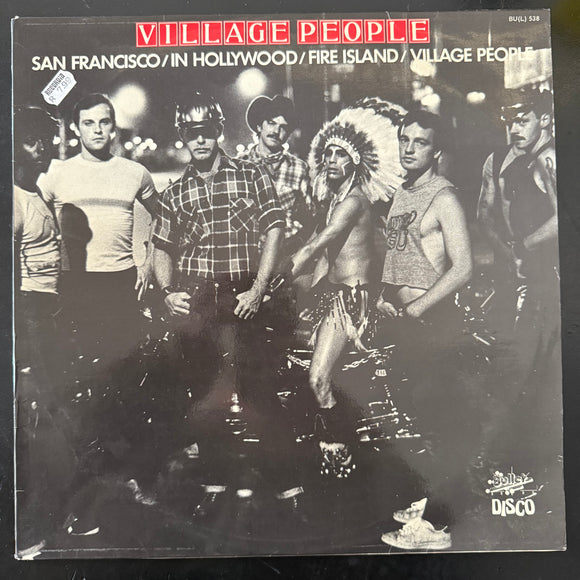 Village People - Village People