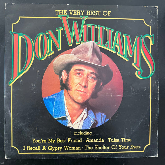 Don Williams - The Very Best Of Don Williams