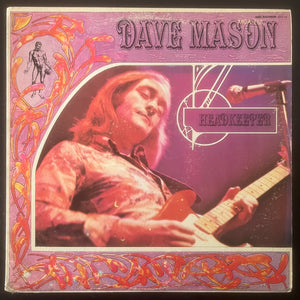 Dave Mason - Headkeeper