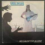 Violinski - No Cause For Alarm