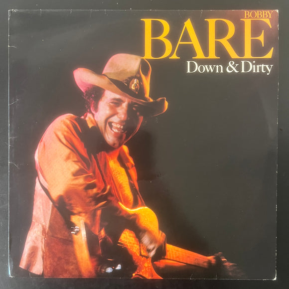 Bobby Bare - Down & Dirty