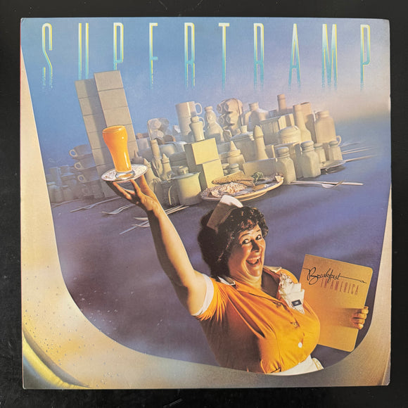 Supertramp - Breakfast In America (SA)