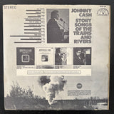 Johnny Cash & The Tennessee Two - Story Songs Of The Trains & Rivers