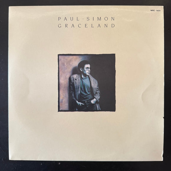 Paul Simon - Graceland (SA)