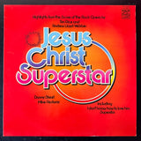 Danny Street, Mike Redway - Jesus Christ Superstar