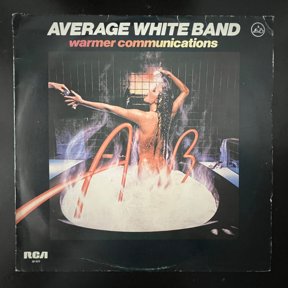 Average White Band - Warmer Communications