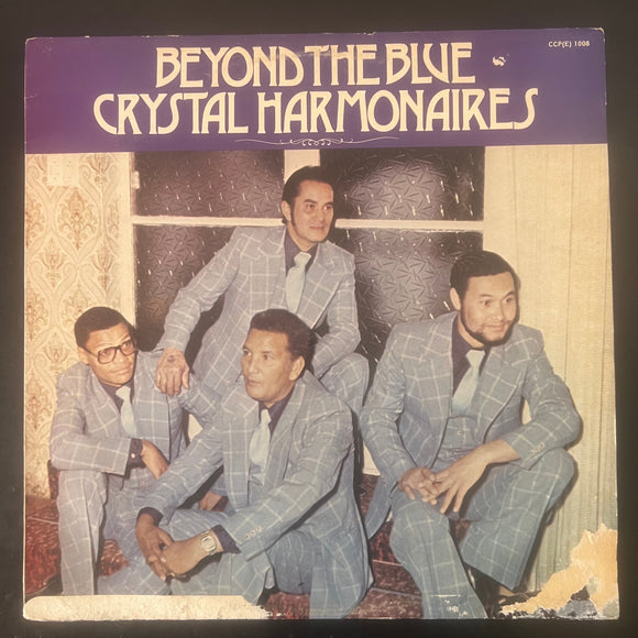 Crystal Harmonaires - Beyond The Blue