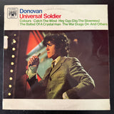 Donovan - Universal Soldier (UK)