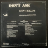 Sonny Rollins - Don't Ask