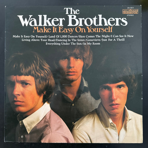 The Walker Brothers - Make It Easy On Yourself (UK)