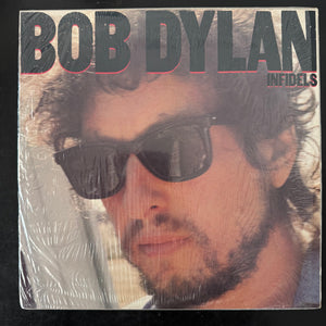 Bob Dylan - Infidels (SA)