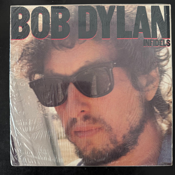Bob Dylan - Infidels (SA)