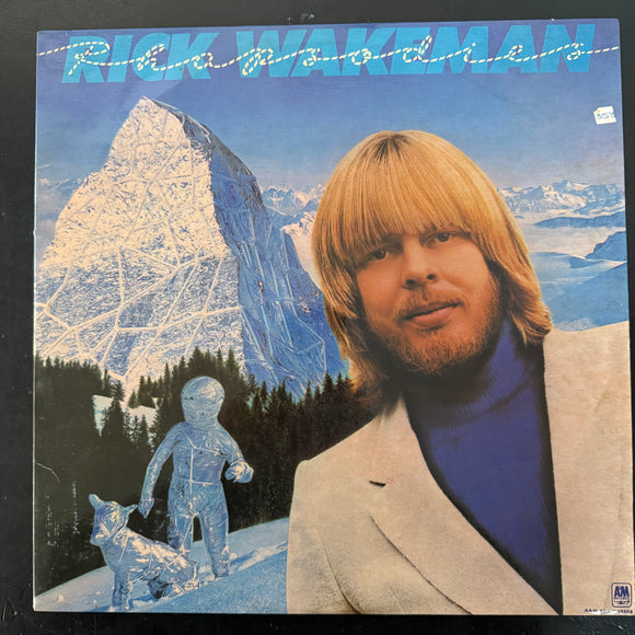 Rick Wakeman - Rhapsodies (2xLP) SA