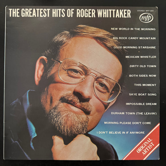 Roger Whittaker - The Greatest Hits