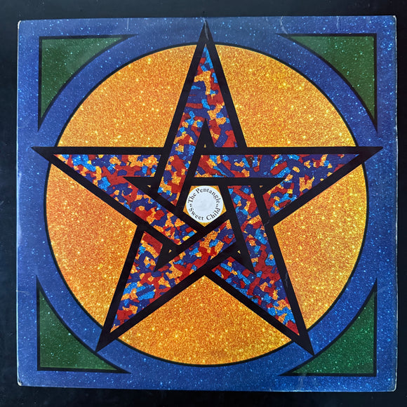 The Pentangle - Sweet Child, 2xLP (UK 1st)
