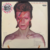David Bowie - Aladdin Sane + Ziggy Stardust (SA)